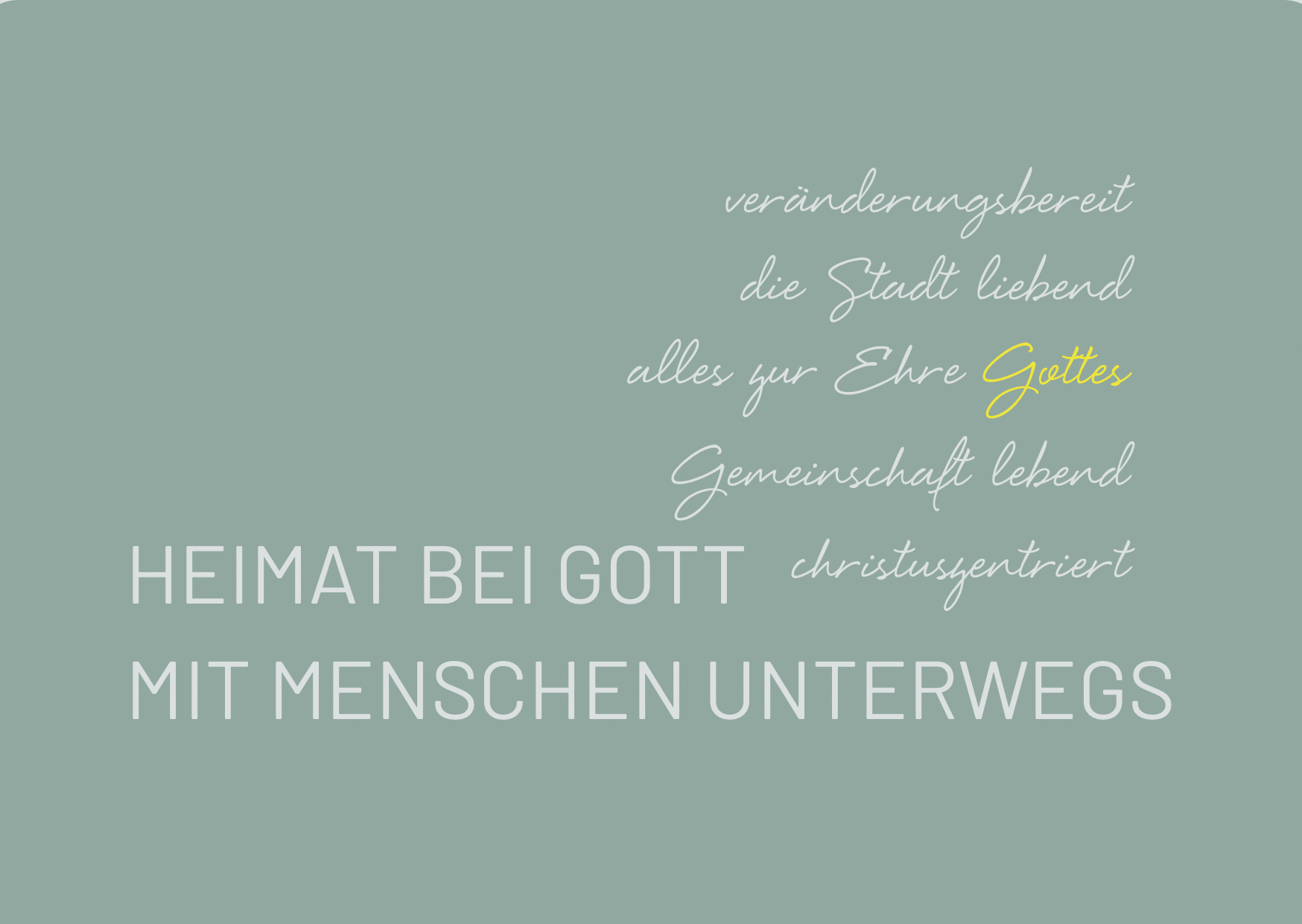Leitbild